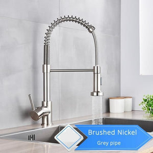 Matte Black Kitchen Faucet Sprayer