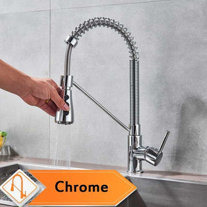 Matte Black Kitchen Faucet Sprayer