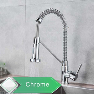 Matte Black Kitchen Faucet Sprayer