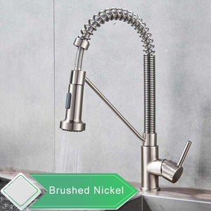 Matte Black Kitchen Faucet Sprayer