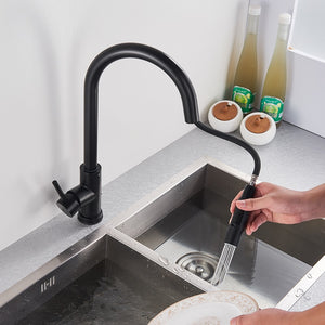 Smart Touch Kitchen Faucet