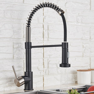 Matte Black Kitchen Faucet Sprayer