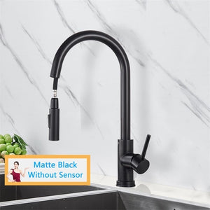 Smart Touch Kitchen Faucet