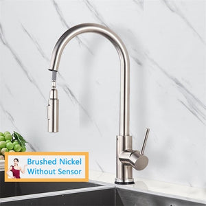 Smart Touch Kitchen Faucet