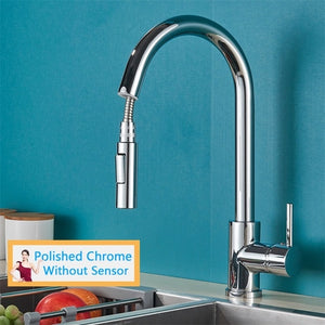 Smart Touch Kitchen Faucet