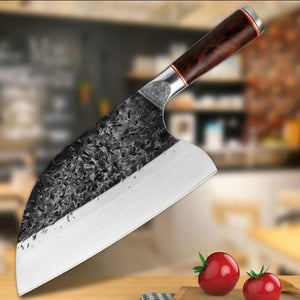 Stainless Steel Handmade Chef Knife