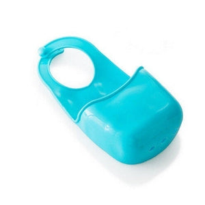 Useful Suction Cup Sink Shelf Soap Sponge